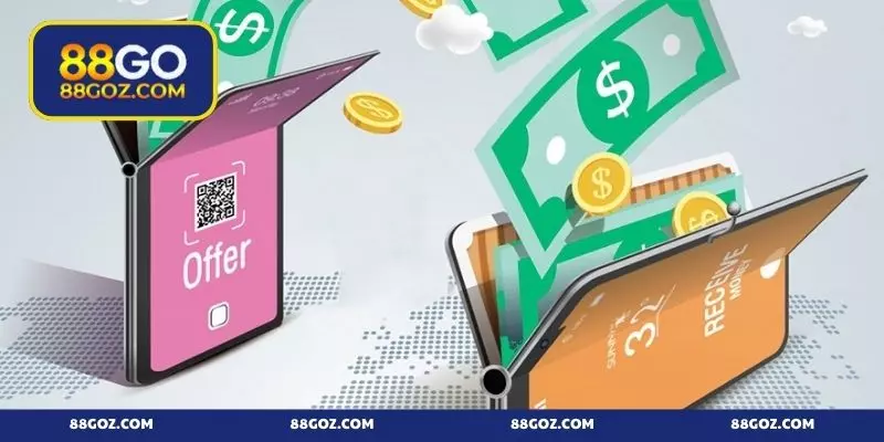 3 Cách nạp tiền 88GO nhanh nhất 2025