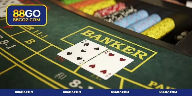 Bật mí cách chơi Baccarat online đảm bảo bách thắng