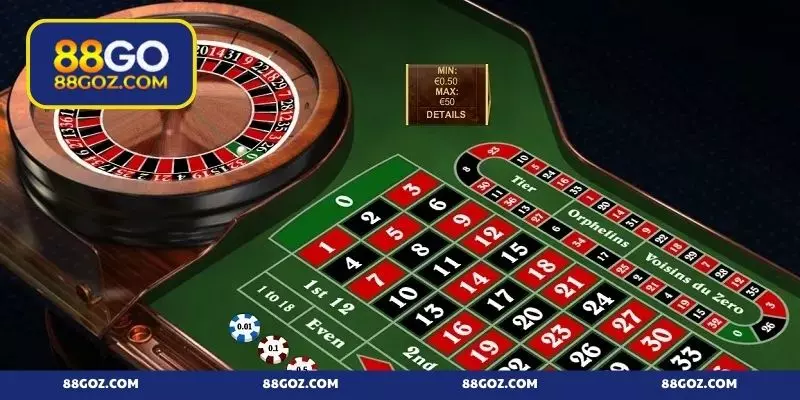 Bật mí 3 phương pháp thắng lớn trong Roulette