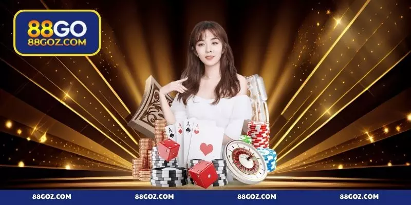 Danh sách game bài 88GO không thể bỏ lỡ