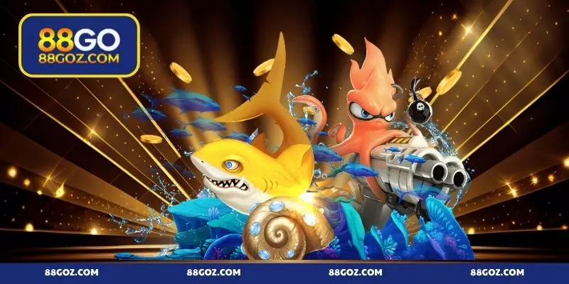 game bắn cá đổi thưởng uy tín