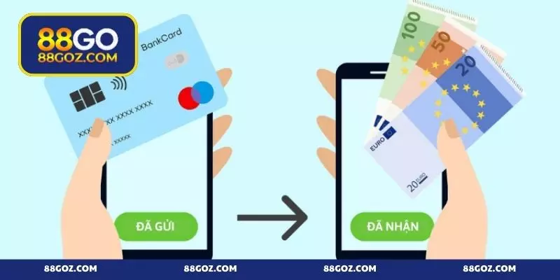 Lưu ý quan trọng khi xác nhận gửi vốn tại nhà cái