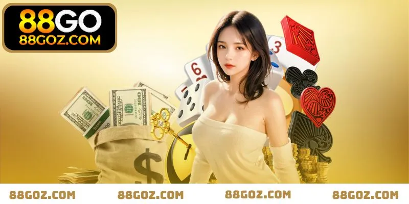 Mini game 88GO thích hợp với những ai ít thời gian giải trí