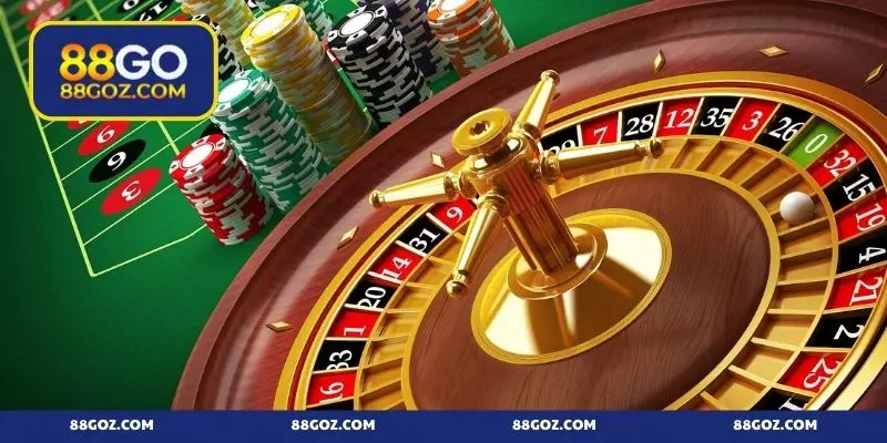 Quy tắc vận hành cuộc chơi Roulette