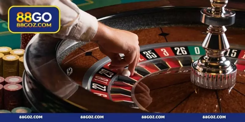 Roulette Trực Tuyến